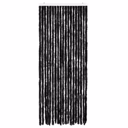 vidaXL Zanzariera Antracite 56x200 cm Ciniglia - Vista aggiuntiva 3