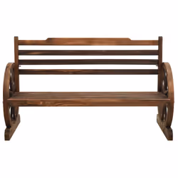 VidaXL 313891 panca da esterno Legno