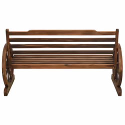 VidaXL 313892 panca da esterno Legno