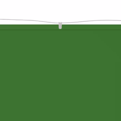 vidaXL Paravento Verticale Verde Chiaro 100x1000 cm in Tessuto Oxford - Vista aggiuntiva 3