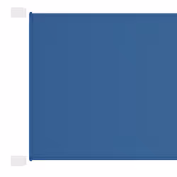 Paravento Verticale Blu 60x1200 cm in Tessuto Oxfordcod mxl 130875 - Vista aggiuntiva 2