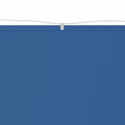 vidaXL Paravento Verticale Blu 140x600 cm in Tessuto Oxford - Vista aggiuntiva 3