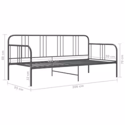 VidaXL 324751 rete a doghe - Vista aggiuntiva 8