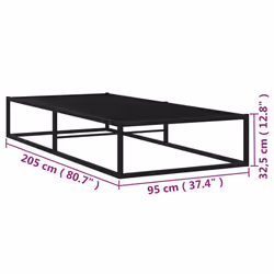 VidaXL 324785 rete a doghe - Vista aggiuntiva 7