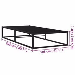 VidaXL 324786 rete a doghe - Vista aggiuntiva 7
