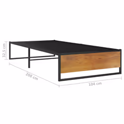 VidaXL 324814 rete a doghe - Vista aggiuntiva 7