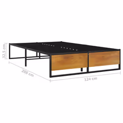 VidaXL 324815 rete a doghe - Vista aggiuntiva 7