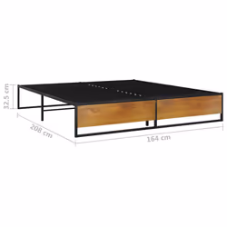 VidaXL 324817 rete a doghe - Vista aggiuntiva 7