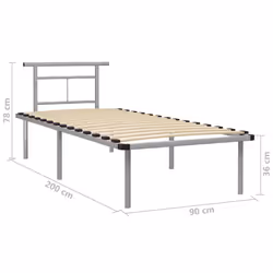 VidaXL 324822 rete a doghe - Vista aggiuntiva 6