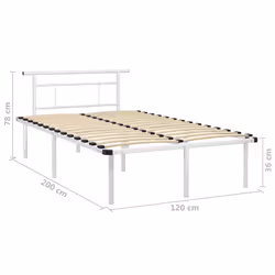 VidaXL 324830 rete a doghe - Vista aggiuntiva 6