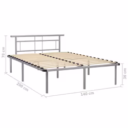 VidaXL 324831 rete a doghe - Vista aggiuntiva 6