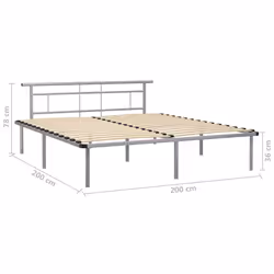 VidaXL 324840 rete a doghe - Vista aggiuntiva 6