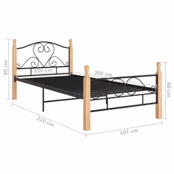 VidaXL 324940 rete a doghe - Vista aggiuntiva 7