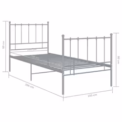 VidaXL 324951 rete a doghe - Vista aggiuntiva 6