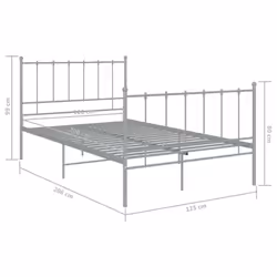 VidaXL 324954 rete a doghe - Vista aggiuntiva 6