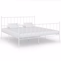 VidaXL 324965, Bianco, 2050 mm, 2,06 m, 990 mm, 2000 x 2000 mm, 1 pz