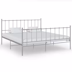 VidaXL 324966, Grigio, 2050 mm, 2,06 m, 990 mm, 2000 x 2000 mm, 1 pz