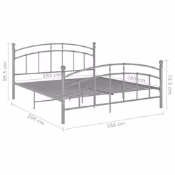 VidaXL 324984 rete a doghe - Vista aggiuntiva 7