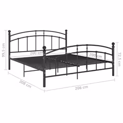 VidaXL 324985 rete a doghe - Vista aggiuntiva 7