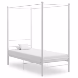 VidaXL 325055, Bianco, 1060 mm, 2,08 m, 2010 mm, 1000 x 2000 mm, 1 pz