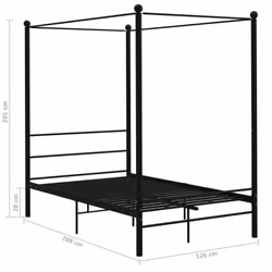 VidaXL 325057 rete a doghe - Vista aggiuntiva 6