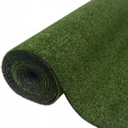 Vidaxl - Prato Artificiale 7/9 mm 0,5x5 m Verde 80032
