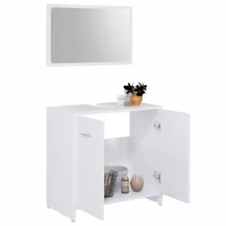 VidaXL 3056907 set di mobili da bagno - Vista aggiuntiva 4