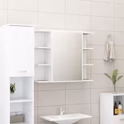 VidaXL 3056952 set di mobili da bagno - Vista aggiuntiva 4