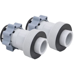 Vidaxl - Adattatori per Tubi Piscina Tipo b 2 pz 2800