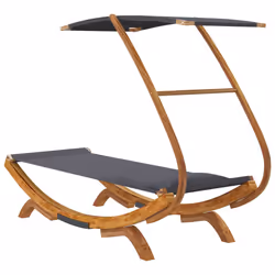 VidaXL 313944 letto per esterni - Vista aggiuntiva 5