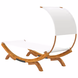 VidaXL 313945 letto per esterni - Vista aggiuntiva 5