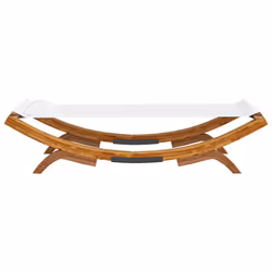 VidaXL 313947 letto per esterni - Vista aggiuntiva 4
