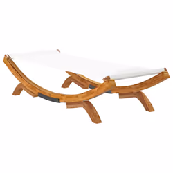 VidaXL 313947 letto per esterni - Vista aggiuntiva 5