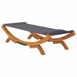 VidaXL 313948 letto per esterni - Vista aggiuntiva 5