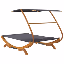 VidaXL 313952 letto per esterni - Vista aggiuntiva 5