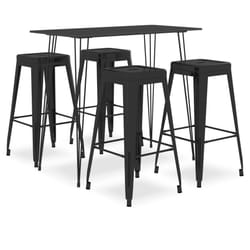 VidaXL 3057373 set di mobili per cucina e sala da pranzo