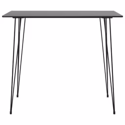 VidaXL 3057374 set di mobili per cucina e sala da pranzo