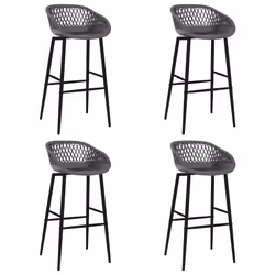 VidaXL 3057377 set di mobili per cucina e sala da pranzo - Vista aggiuntiva 5