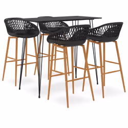 VidaXL 3057378, 5 pz