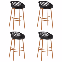 VidaXL 3057378 set di mobili per cucina e sala da pranzo - Vista aggiuntiva 6
