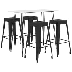 VidaXL 3057401 set di mobili per cucina e sala da pranzo