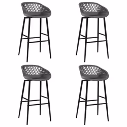VidaXL 3057405 set di mobili per cucina e sala da pranzo - Vista aggiuntiva 6