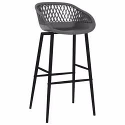 VidaXL 3057405 set di mobili per cucina e sala da pranzo - Vista aggiuntiva 7