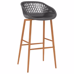 VidaXL 3057408 set di mobili per cucina e sala da pranzo - Vista aggiuntiva 7