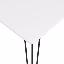 Set da Bar 7 pz Bianco e Nerocod mxl 120377 - Vista aggiuntiva 3