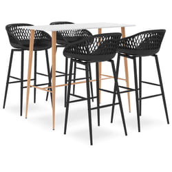 VidaXL 3057431 set di mobili per cucina e sala da pranzo