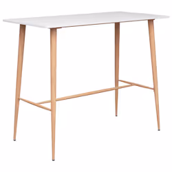 VidaXL 3057432 set di mobili per cucina e sala da pranzo