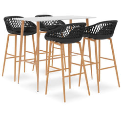 VidaXL 3057434 set di mobili per cucina e sala da pranzo