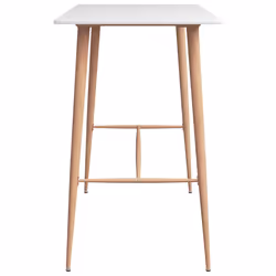VidaXL 3057434 set di mobili per cucina e sala da pranzo - Vista aggiuntiva 4