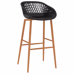 VidaXL 3057434 set di mobili per cucina e sala da pranzo - Vista aggiuntiva 7